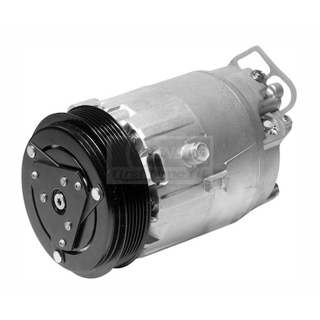 Denso NEW COMPRESSOR W/CLUTCH 471-9188